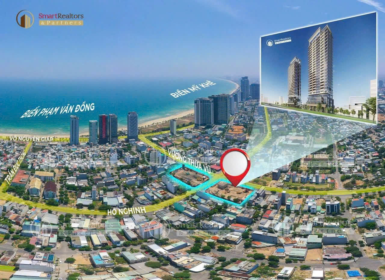 Sun Costa – Sở Hữu Căn Hộ Biển Sinh Lời Cao, Cho Thuê Tới 18 Triệu/Tháng - Ảnh 1